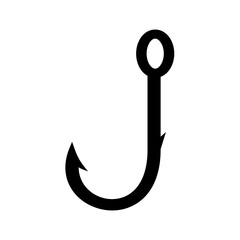 Fishing Hook Icon