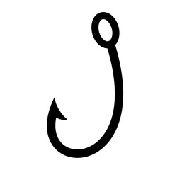 Fishing Hook Icon