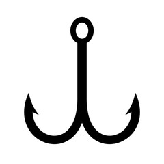 Fishing Hook Icon