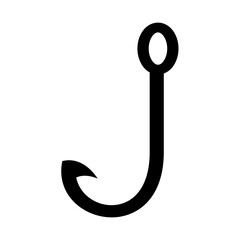 Fishing Hook Icon