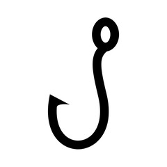 Fishing Hook Icon
