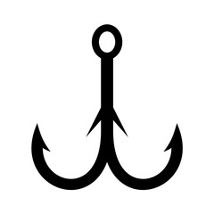 Fishing Hook Icon