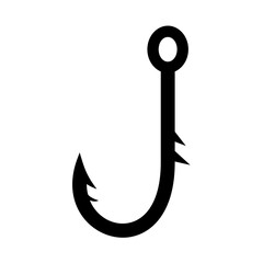 Fishing Hook Icon