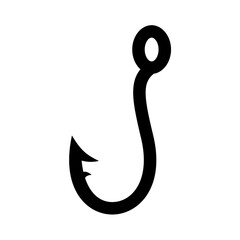 Fishing Hook Icon