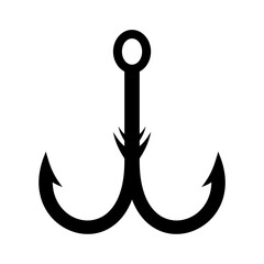 Fishing Hook Icon