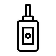 spray line icon