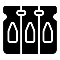 suppository Solid icon