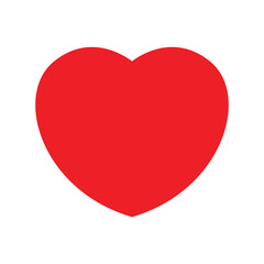 red heart icon