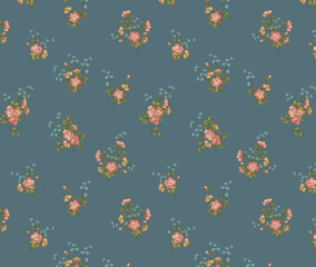 Brand Design Digital Allover And Motif