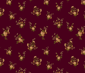 Brand Design Digital Allover And Motif