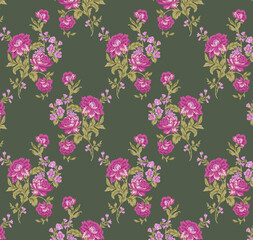 Brand Design Digital Allover And Motif