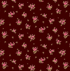 Brand Design Digital Allover And Motif