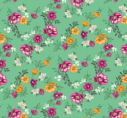 Brand Design Digital Allover And Motif