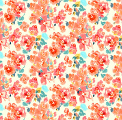 Brand Design Digital Allover And Motif