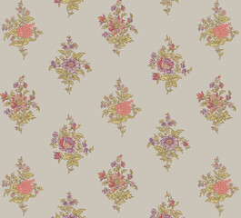 Brand Design Digital Allover And Motif