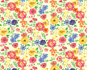 Brand Design Digital Allover And Motif