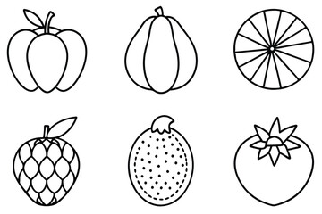 nance line art unique design for digital illustration work