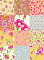 Brand Design Digital Allover And Motif