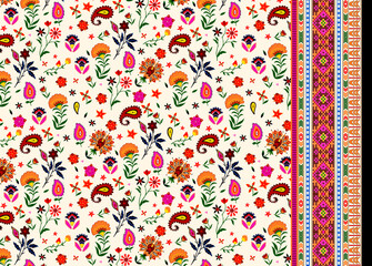 Brand Design Digital Allover And Motif