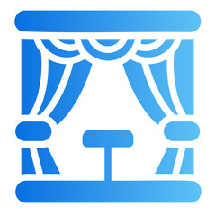stage Gradient icon