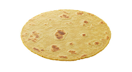 Delicious Homemade Flatbread Recipe: Easy & Crispy transparent background