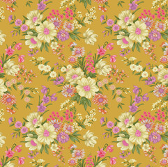 Brand Design Digital Allover And Motif