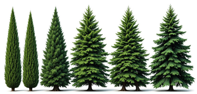 Evergreen Trees  Conifer Collection  Christmas Trees  Landscaping  Nature  Pines  Fir  Cyp