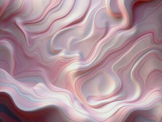 Fototapeta premium pink abstract background. texture, pattern, silk, design, wave, wallpaper, illustration, fabric, liquid, water, blue, wavy, purple, light, pink, metal, seamless, waves, art, color, swirl, satin, texti