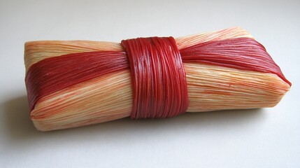Fototapeta premium Wrapped Corn Tamale