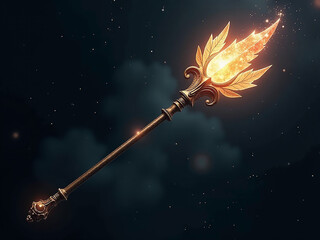 Fototapeta premium magic fantasy abstract graphic element background. signs, symbols, particles and dots, magical book or website cover.