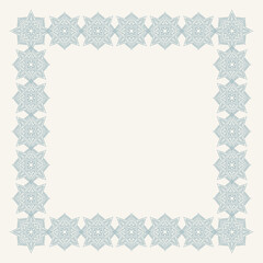 Minimalist hand drawn vector frame. Art for greeting cards, wedding invitations, poster design, postcards, branding, logo design, background.