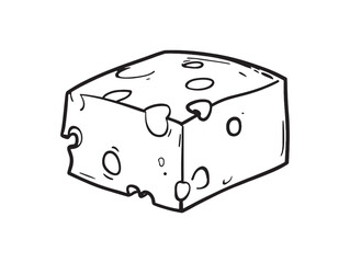 Natural Cheddar Cheese Served with Fresh Ingredients