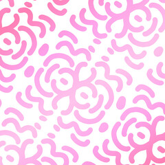 Multi-colored pattern
