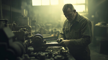 Mysterious figure shadowy ambiance intrigue suspense