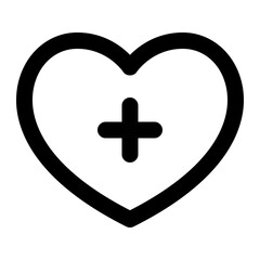 Obraz premium game life line icon.