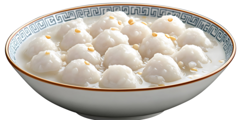 Close Up Photo of Traditional Asian Sweet Dessert Food in a Bowl