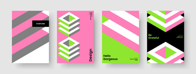 Abstract Business Presentation Layout. Creative Background Design. Geometric Banner Template. Poster. Report. Brochure. Flyer. Book Cover. Journal. Handbill. Catalog. Notebook. Pamphlet. Portfolio