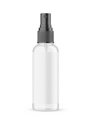 spray bottle