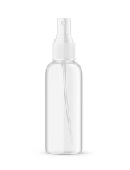 spray bottle