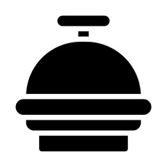 Catering Tray Solid Icon