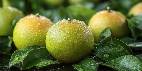 Close-up of citrus