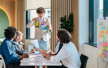 Fototapeta premium UX UI Development for Energy Monitoring App.