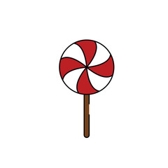 Lollipop Icon Color