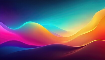 Vibrant K High Resolution Color Gradient Backdrop Evolving into the Starlit Cosmos, Dynamic Swirls of Hues Illuminating an Enigmatic Universe, Perfect for Digital Art, Home Decor, or Design