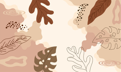 soft pastel colorful background template