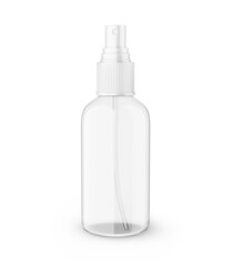 spray bottle