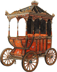 horse drawn carriage