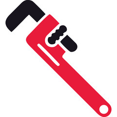 Black and white illustration of a toothbrush with toothpaste.