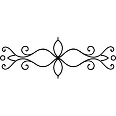 floral design element