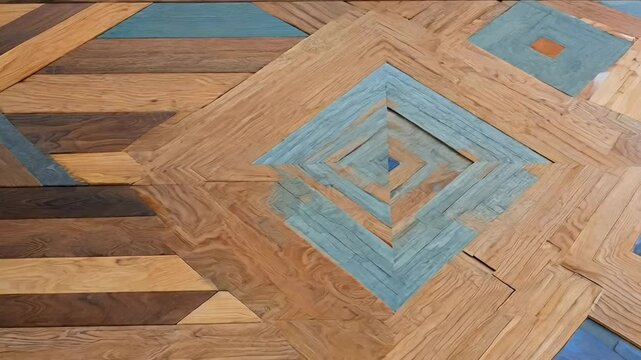 Wood flooring pattern design ideas for home interior and renovation project design and decor inspiration